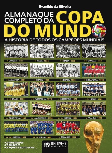 Discovery Publicacoes – Setembro 2023 Cover