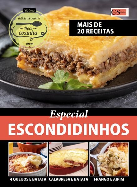 Doce Cozinha – 18 Setembro 2023 Cover