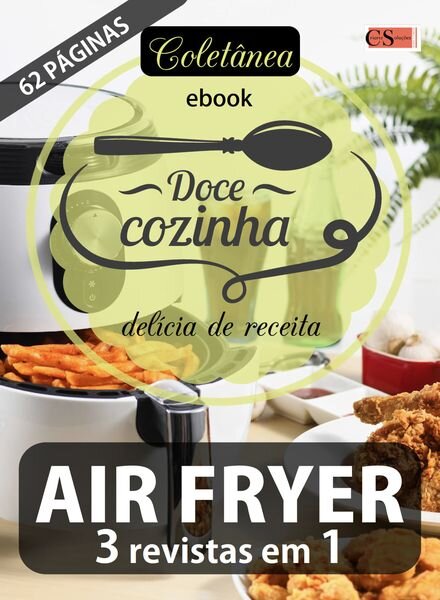 Doce Cozinha – 25 Setembro 2023 Cover