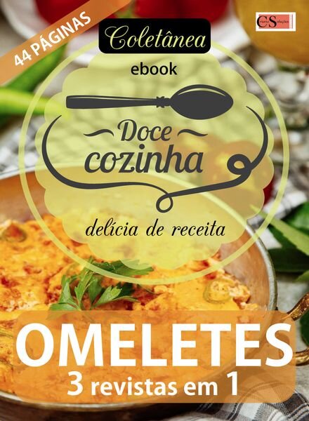 Doce Cozinha – 4 Septembro 2023 Cover