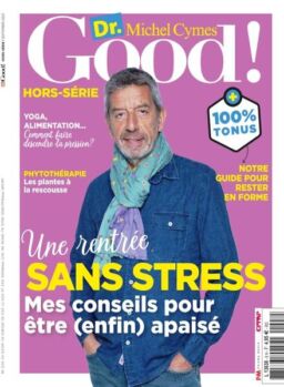 Dr Good! – Hors-Serie – Septembre 2023