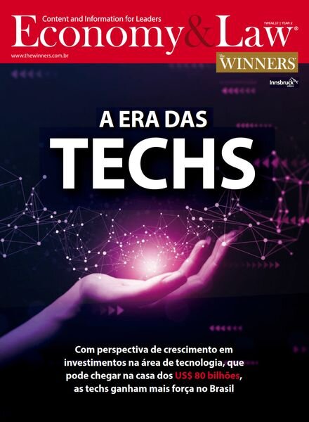 Economy & Law – Setembro 2023 Cover