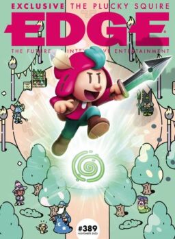 Edge – Issue 389 – November 2023