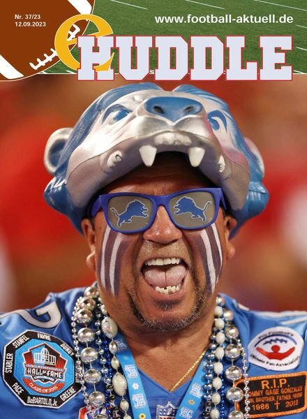 eHUDDLE – 13 September 2023 Cover
