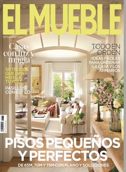 El Mueble – Septiembre 2023 Cover