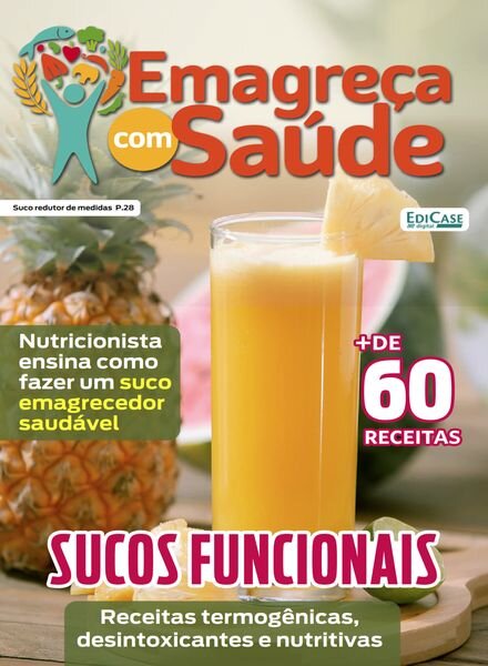 Emagreca com Saude – 25 Julho 2023 Cover