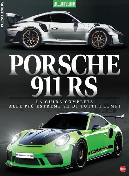 Enciclopedia Porsche – Ottobre-Novembre 2023 Cover