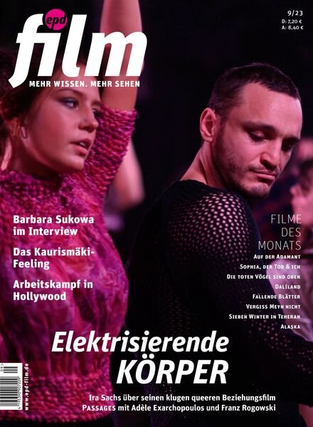 epd Film – September 2023 Cover