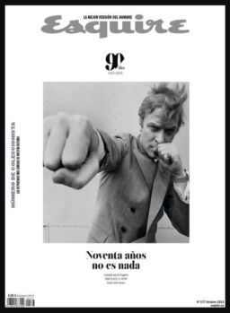 Esquire Espana – Octubre 2023