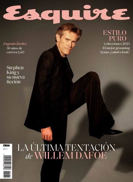 Esquire Mexico – Octubre 2023 Cover