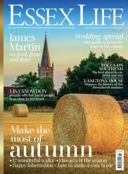 Essex Life – October 2023