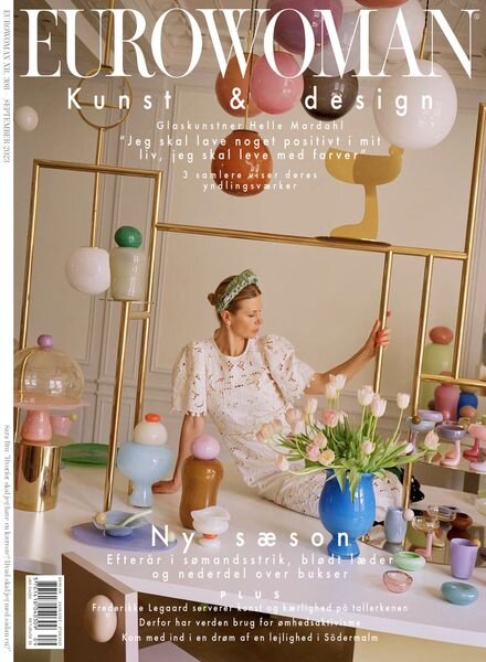 Eurowoman – September 2023 Cover