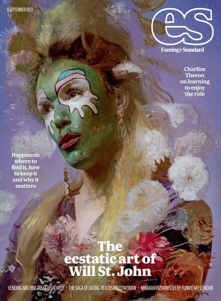 Evening Standard Magazine – September 2023 Cover