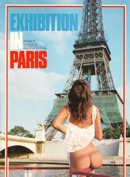 Exhibition in Paris 1984 Cover