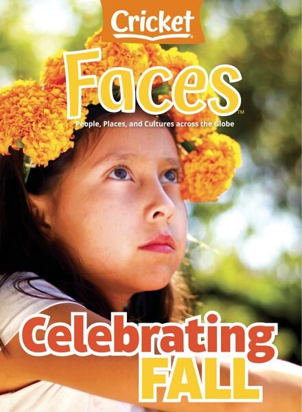 Faces – September 2023 Cover