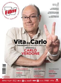 Film Tv – 19 Settembre 2023