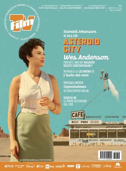 Film Tv – 5 Settembre 2023 Cover