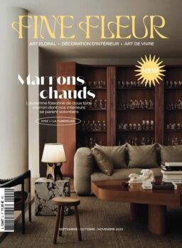 Fine Fleur – Septembre-Novembre 2023
