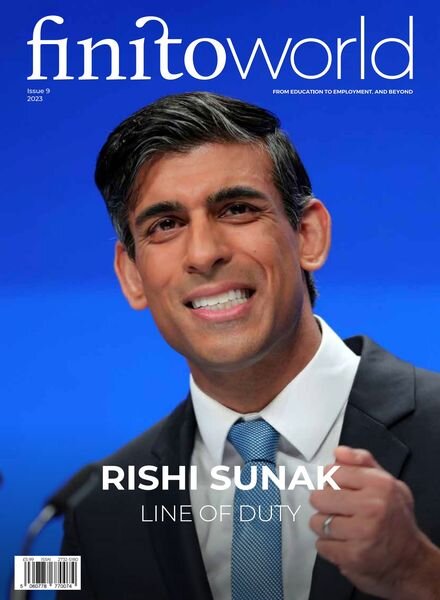 Finito World – Issue 9 2023 Cover
