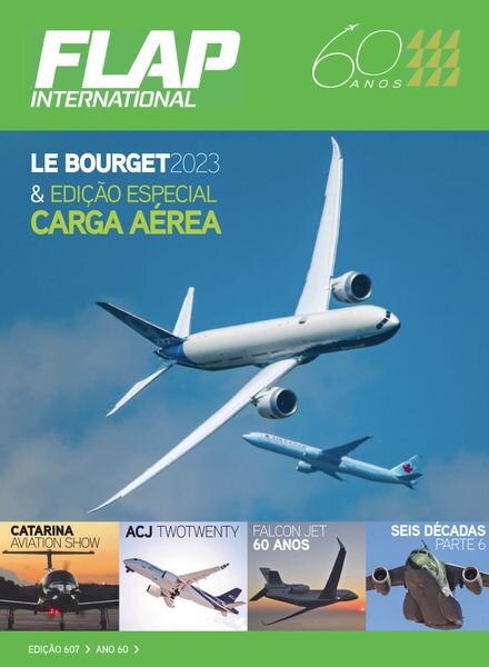 Flap Internacional – Setembro 2023 Cover