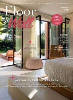 Floor&Wall – Settembre 2023