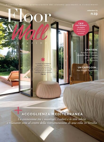Floor&Wall – Settembre 2023 Cover