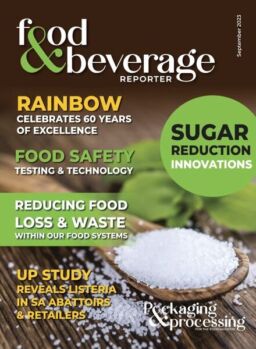Food & Beverage Reporter – September 2023