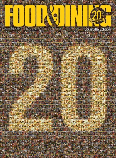 Food & Dining – Summer 2023 Cover
