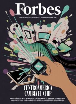 Forbes Centroamerica – Septiembre-Octubre 2023