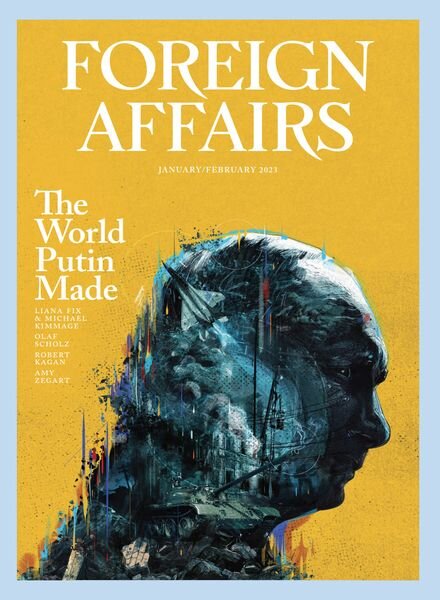 Foreign Affairs – January-February 2023 Cover
