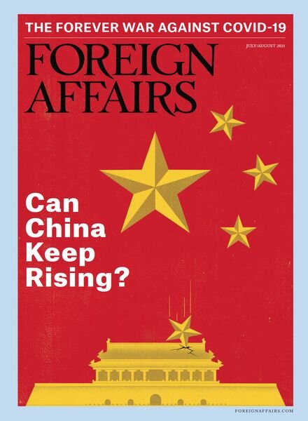 Foreign Affairs – July-August 2021 Cover