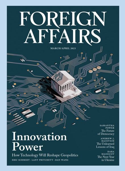 Foreign Affairs – March-April 2023 Cover