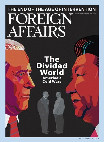 Foreign Affairs – November-December 2021 Cover