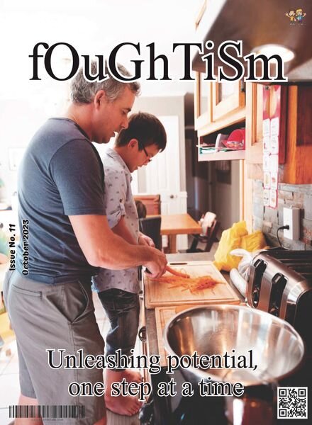 Foughtism – October 2023 Cover