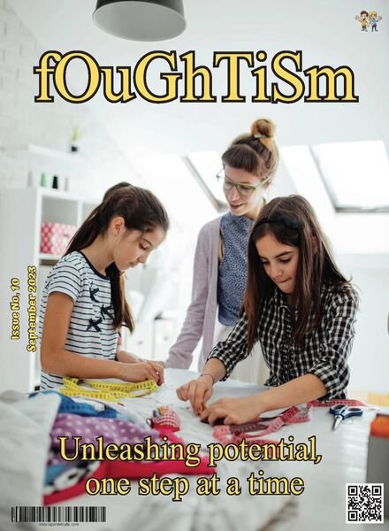 Foughtism – September 2023 Cover