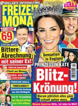 Freizeit Monat – September 2023