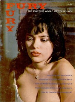 Fury – July 1963