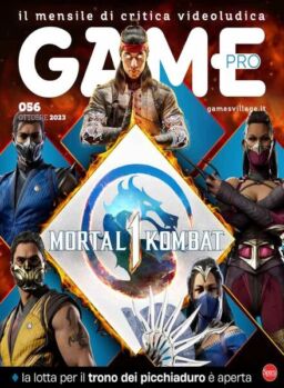 Game Pro – Ottobre 2023