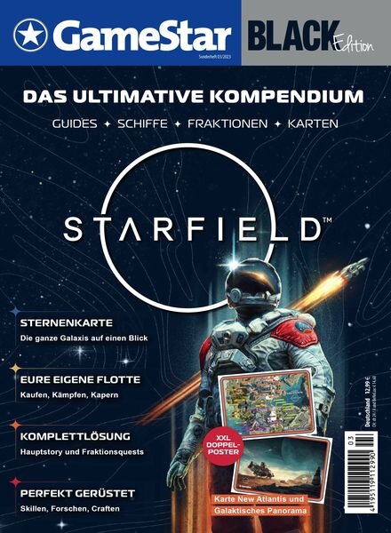 GameStar Sonderheft – September-Oktober 2023 Cover