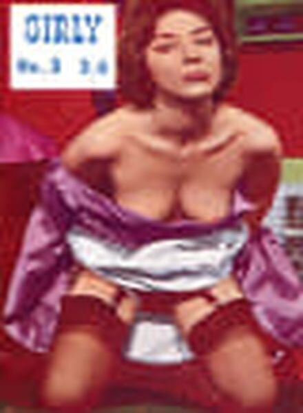 Girly UK – N 3 Cover