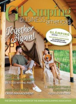 Glamping Business Americas – October-November 2023