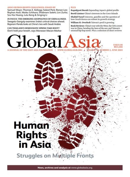 Global Asia – June 2023 Cover