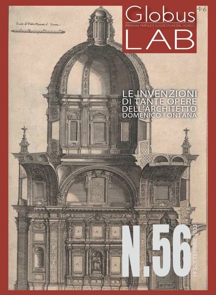 Globus – 19 Settembre 2023 Cover