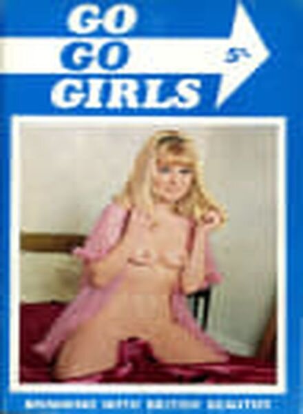 Go Go Girls UK – N 14 Cover