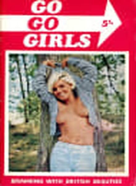 Go Go Girls UK – N 15 Cover