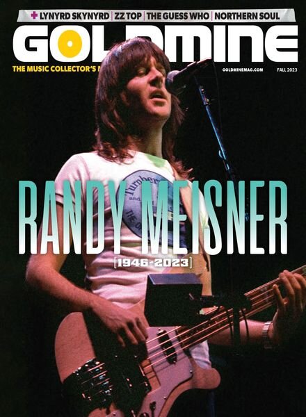Goldmine – Fall 2023 Cover