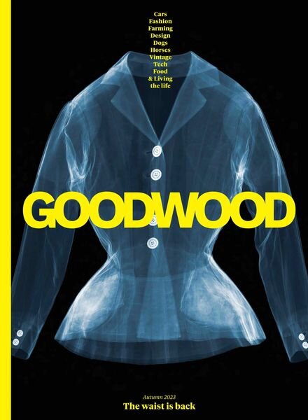 Goodwood – Autumn 2023 Cover