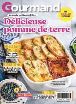 Gourmand – 19 Septembre 2023