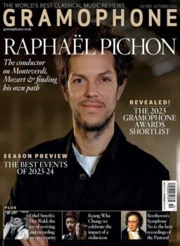 Gramophone – October 2023