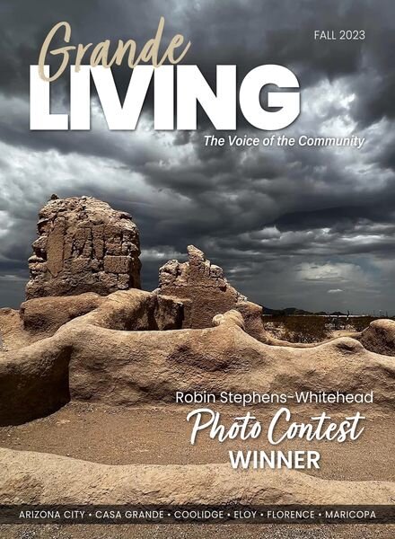 Grande Living – Fall 2023 Cover